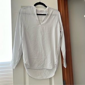 Everlane Silk Blouse